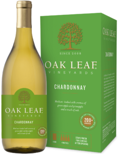 Oak Leaf Chardonnay