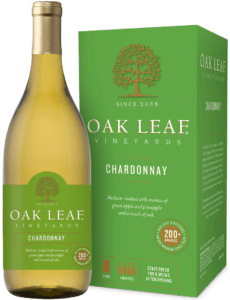 Oak Leaf Chardonnay