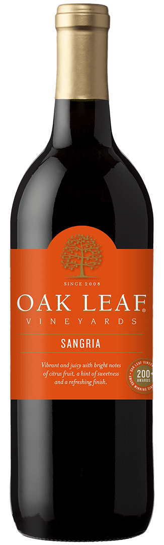 Oak clearance tree wine