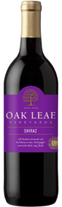 Oak Leaf Shiraz