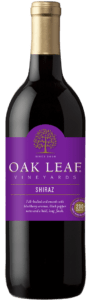Oak Leaf Shiraz
