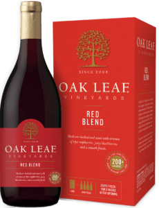 Oak Leaf Red Blend